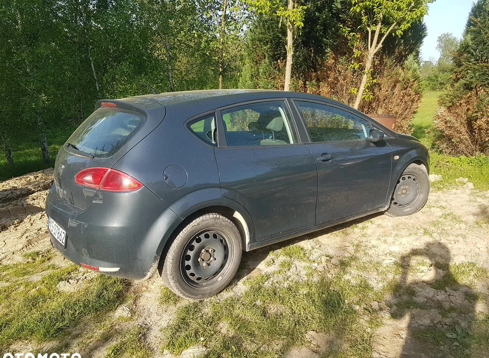 Seat Leon cena 6400 przebieg: 330000, rok produkcji 2006 z Byczyna małe 16